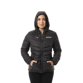 Jaqueta Feminina Zurich Preta