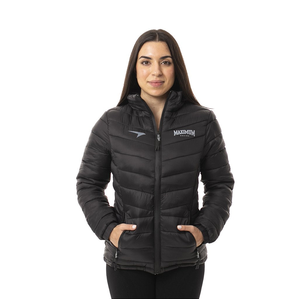 Jaqueta Feminina Zurich Preta