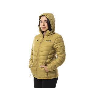 Jaqueta Feminina Zurich Mostarda