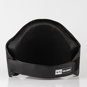 Cinturão de Muay Thai Preto e Dourado Power Face