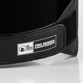 Cinturão de Muay Thai Preto e Dourado Power Face