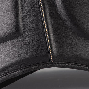 Cinturão de Muay Thai Preto e Dourado Power Face