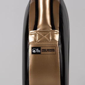 Manopla Governadora Maximum - Boxe e Muay Thai - Dourado - Power Face