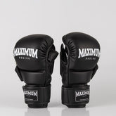 Luva de MMA Maximum Sparring  Power Face - PAR