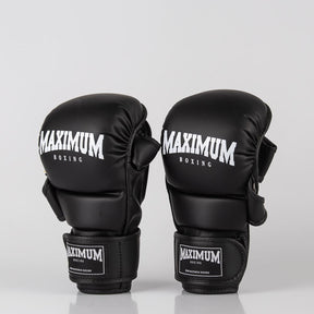 Luva de MMA Maximum Sparring  Power Face - PAR