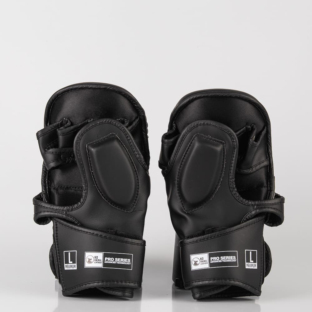 Luva de MMA Maximum Sparring  Power Face - PAR