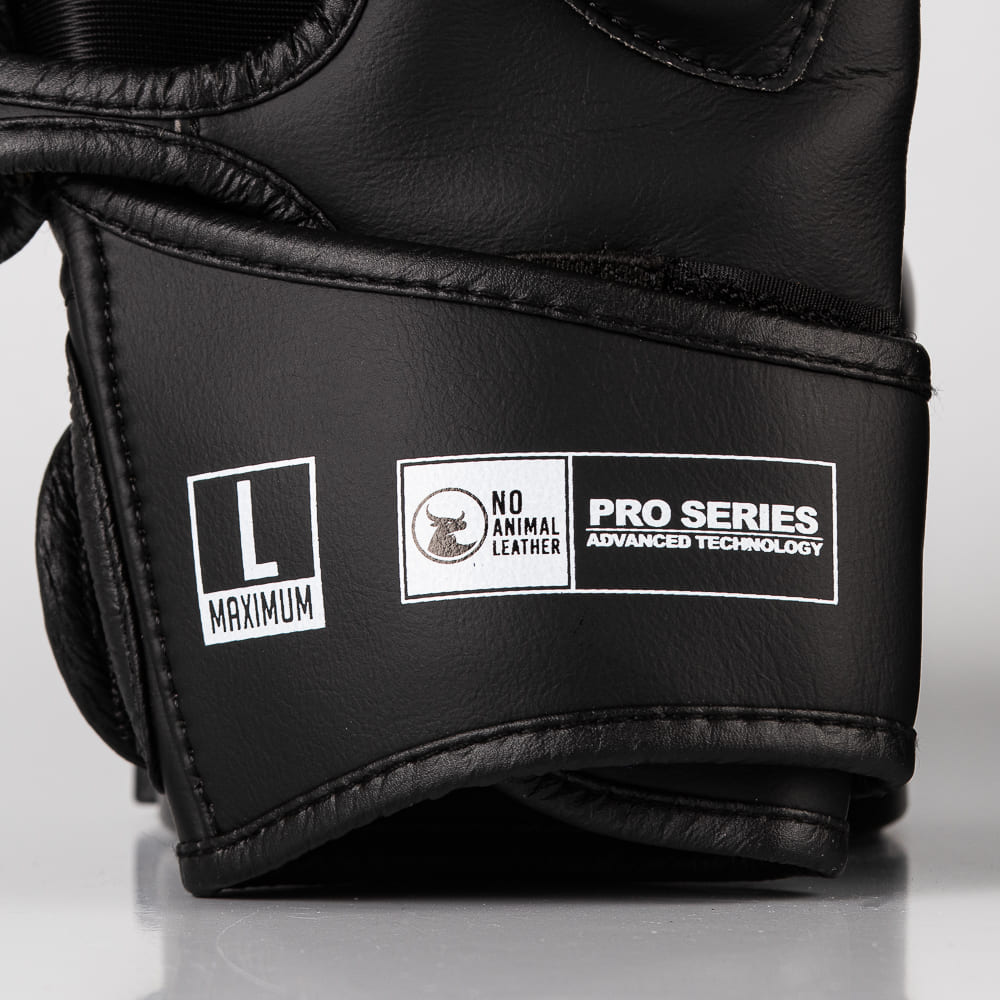 Luva de MMA Maximum Sparring  Power Face - PAR