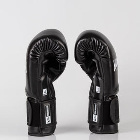 Luva de Boxe e Muay Thai Maximum Pro Series - Preta