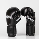 Luva de Boxe e Muay Thai Maximum Pro Series - Preta