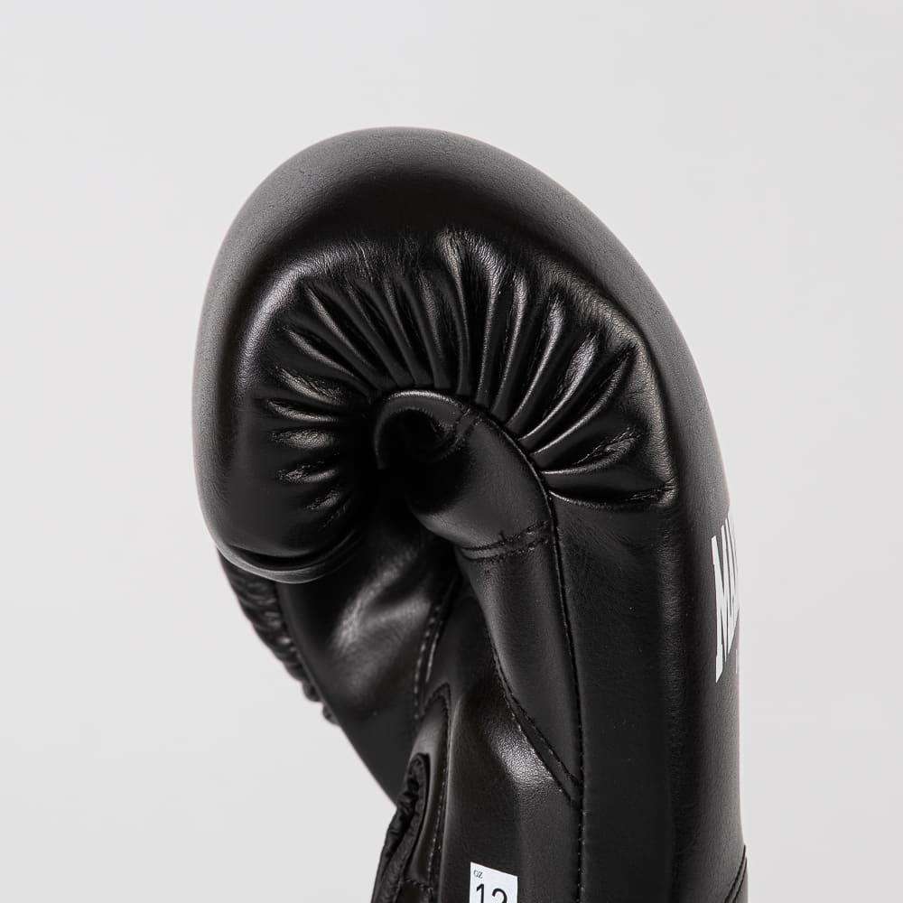 Luva de Boxe e Muay Thai Maximum Pro Series - Preta