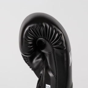 Luva de Boxe e Muay Thai Maximum Pro Series - Preta
