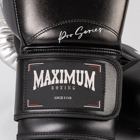 Luva de Boxe e Muay Thai Profissional - Silver