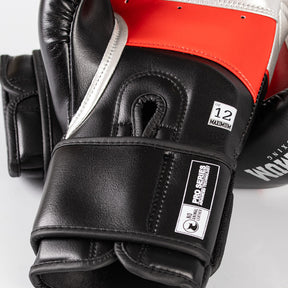 Luva de Boxe e Muay Thai Profissional - Silver