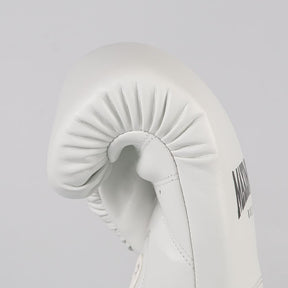 Luva de Boxe e Muay Thai Maximum Pro Series - Branca