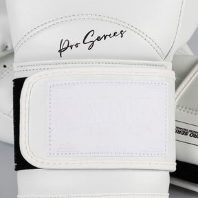 Luva de Boxe e Muay Thai Maximum Pro Series - Branca