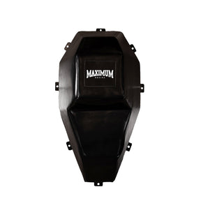 Saco de Pancada Profissional Parede Preto