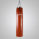 Saco de Pancada Boxe e Muay Thai Profissional Old School