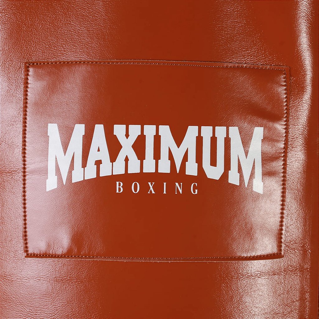 Saco de Pancada Boxe e Muay Thai Profissional Old School