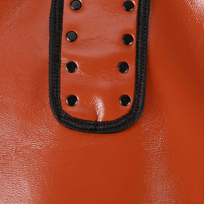 Saco de Pancada Boxe e Muay Thai Profissional Old School