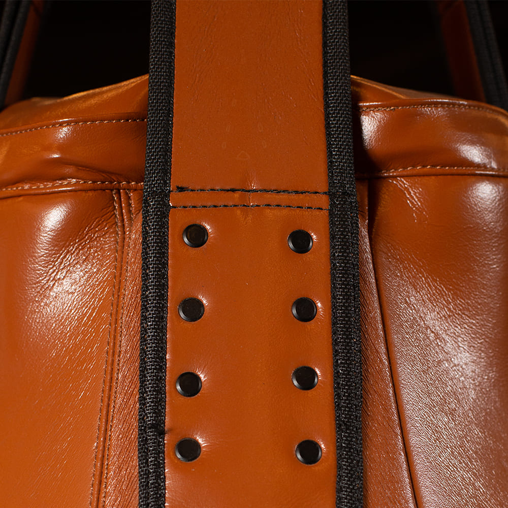 SACO DE PANCADA BOXE MAXIMUM PERA OLD SCHOOL