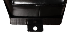 Saco de Pancada Profissional Parede Preto